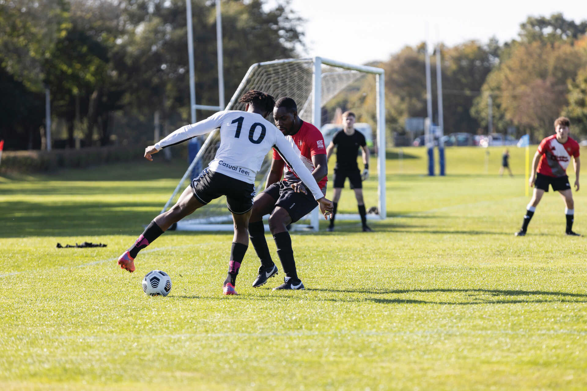 不仅在进球 不仅在进球